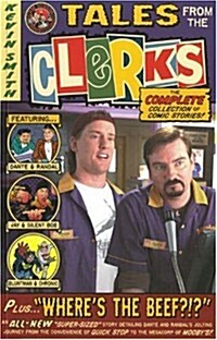 Tales from the Clerks (Paperback)
