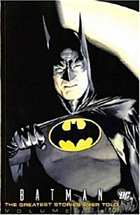 Batman : Greatest Stories Ever Told (Paperback)