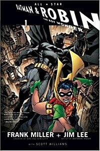 All Star Batman and Robin (Paperback)