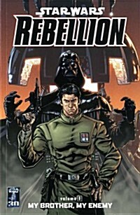 Star Wars - Rebellion (Paperback)