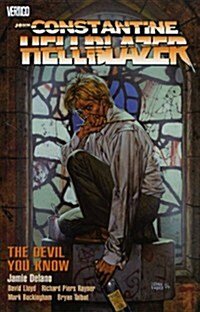 Hellblazer (Paperback)