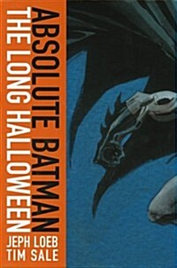 Absolute Batman : The Long Halloween (Hardcover)