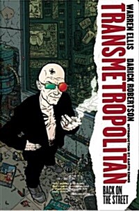 Transmetropolitan (Paperback, New ed)