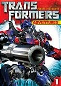 [중고] Transformers Adventures (Paperback)