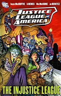 Justice League of America (Paperback)