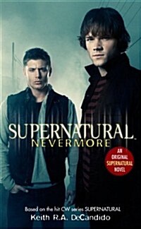 Supernatural - Nevermore (Paperback)