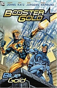 Booster Gold (Hardcover)