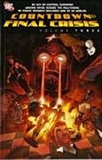 Countdown to Final Crisis (Paperback)