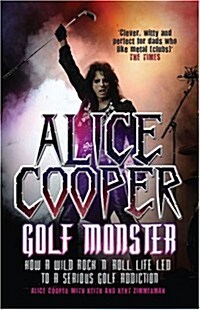 Alice Cooper (Paperback)