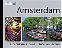 Amsterdam InsideOut (Paperback)