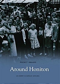 Around Honiton (Paperback)