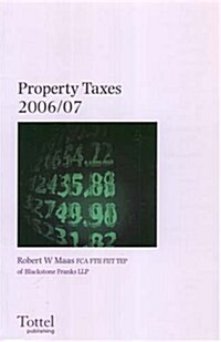 Property Taxes (Paperback)