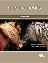 Horse Genetics (Paperback, 2 ed)