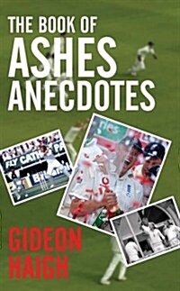 The Book of Ashes Anecdotes (Hardcover)