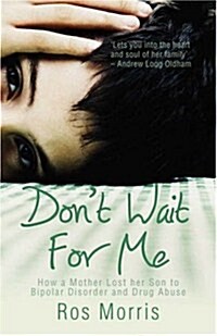 Dont Wait for Me : How a Mother Lost Her Son to Bipolar Disorder and Drug Abuse (Paperback)