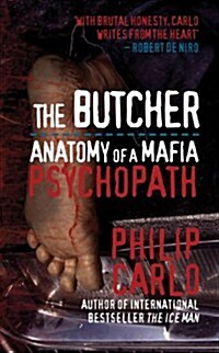 The Butcher : Anatomy of a Mafia Psychopath (Paperback)