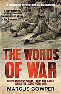 The Words Of War (Paperback)