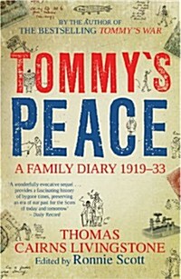 Tommys Peace (Paperback)