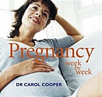 Pregnancy Week by Week (Hardcover)