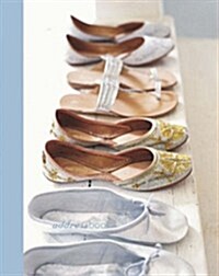 Shoe Thumbnail Tab Address Book (Hardcover)