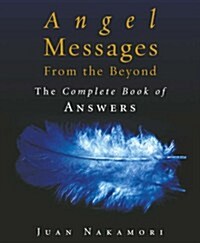 Angel Messages from the Beyond (Hardcover)