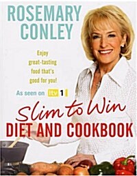 Slim to Win : Diet and Cookbook (Hardcover)