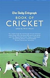 39daily Telegraph39 Book of Cricket (Paperback)