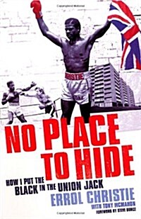 No Place to Hide (Hardcover)