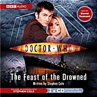 Doctor Who: The Feast Of The Drowned (CD-Audio, Abridged ed)