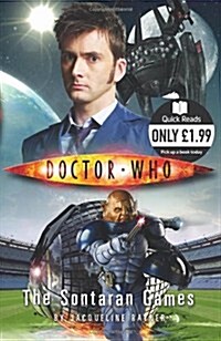 Doctor Who: The Sontaran Games : A Quick read (Paperback, Special ed)