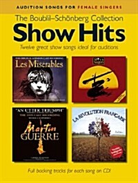 Show Hits - The Boublil-Schonberg Collection (Paperback)