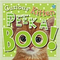 Curious Kitten (Hardcover)