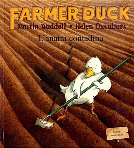 Farmer Duck in Italian and English (Paperback)