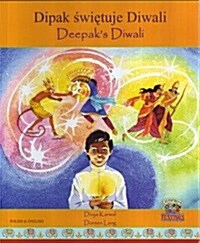 Deepaks Diwali in Polish and English (Paperback)