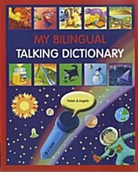 My Bilingual Talking Dictionary in Polish and English (Paperback)