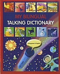 My Bilingual Talking Dictionary in Portuguese and English (Paperback)