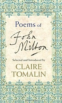 Poems of John Milton (Hardcover)