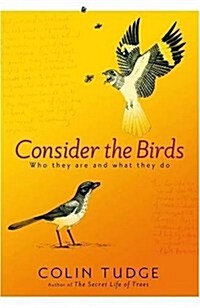 Consider the Birds (Hardcover)