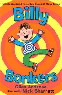 Billy Bonkers: Billy Bonkers (Paperback)