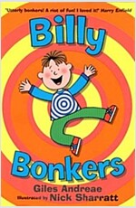 [중고] Billy Bonkers: Billy Bonkers (Paperback)