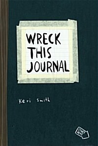 Wreck This Journal (Paperback)