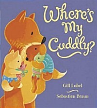 Wheres My Cuddly? (Hardcover)