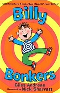 [중고] Billy Bonkers: Billy Bonkers (Paperback)