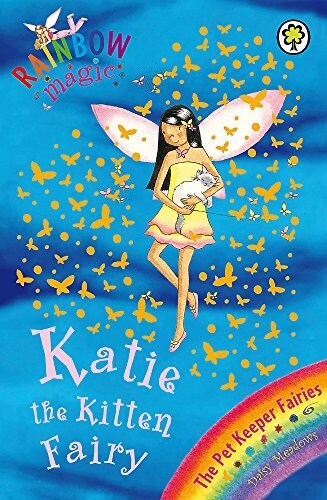 [중고] Rainbow Magic: Katie The Kitten Fairy : The Pet Keeper Fairies Book 1 (Paperback, Illustrated ed)