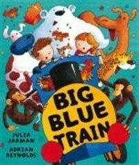 Big Blue Train (Paperback)