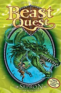 Beast Quest: Sepron the Sea Serpent : Series 1 Book 2 (Paperback)