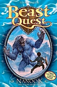 Beast Quest: Nanook the Snow Monster : Series 1 Book 5 (Paperback)