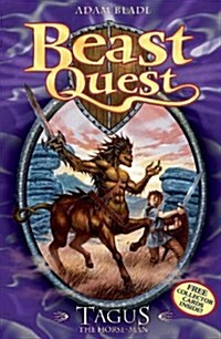 Beast Quest: Tagus the Horse-Man : Series 1 Book 4 (Paperback)