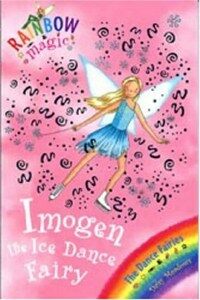 Rainbow Magic: Imogen The Ice Dance Fairy : The Dance Fairies Book 7 (Paperback)