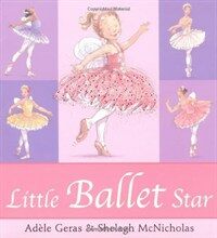 Little Ballet Star (Paperback)